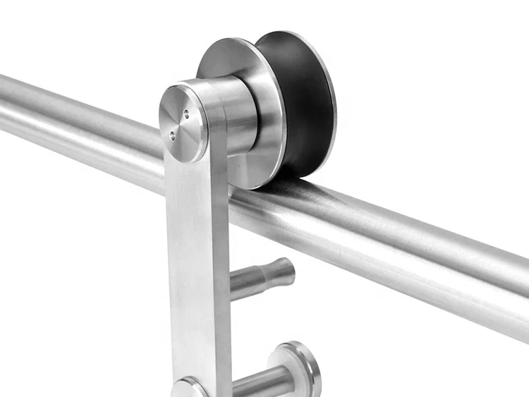 Направляющая для раздвижных дверей из нержавеющей стали