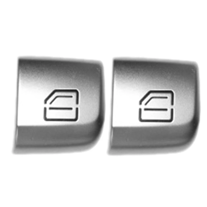 

2X Car Interior Window Glass Lifter Button Switch For Mercedes Benz C Class W205 C180 C200 C260 C300 C63 W204 2