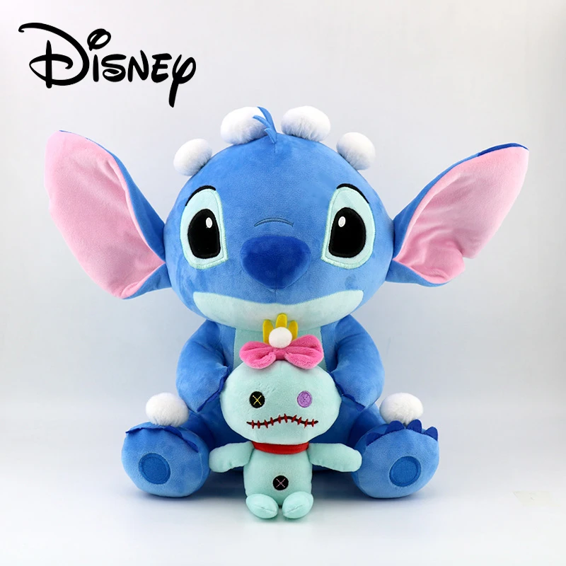 

Плюшевые милые летние игрушки «Ver Lilo & Stitch», 23-50 см