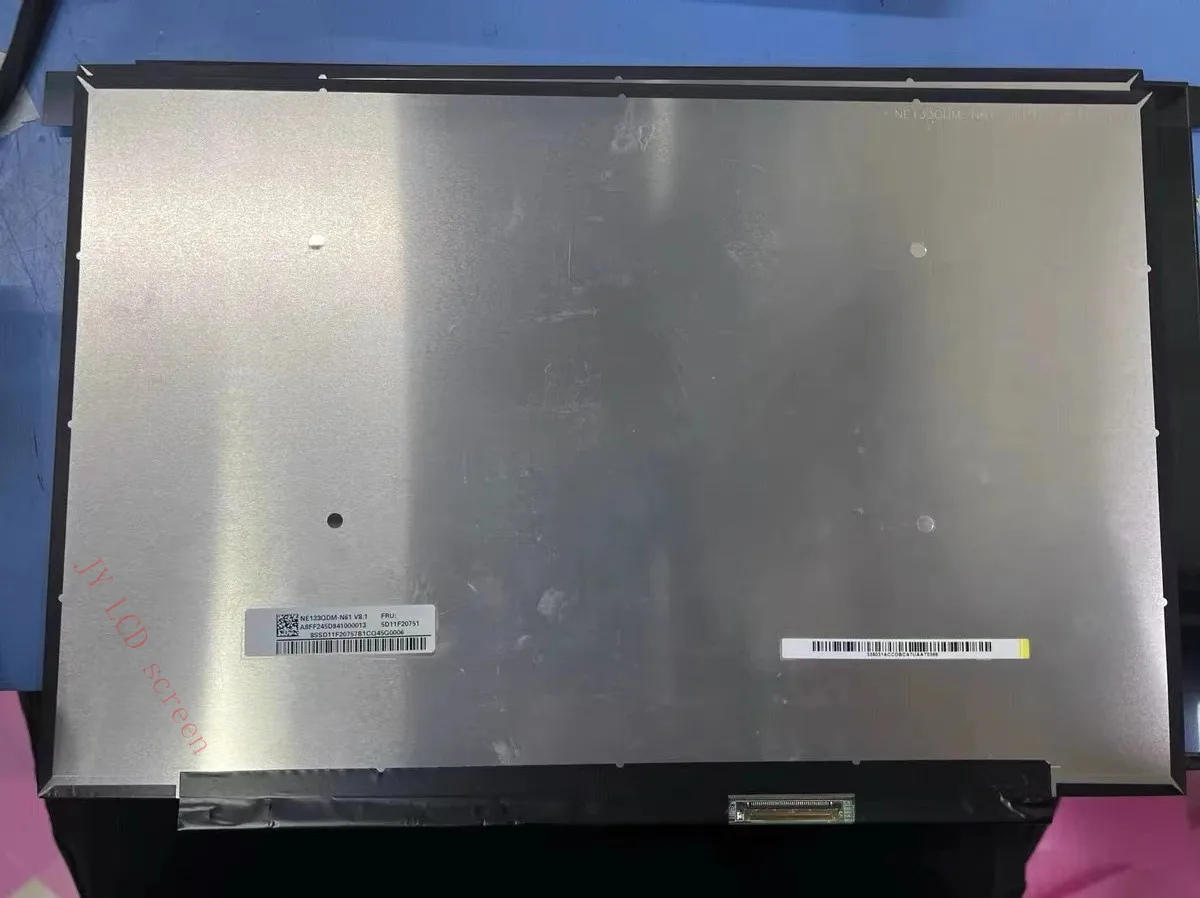 13 3-дюймовый NE133QDM-N61 V8.0 NE133QDM N61 ЖК-экран для ноутбука матрица QHD 2560X1600 40 контактов eDP