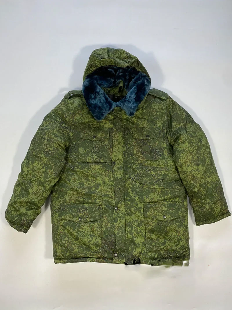 Русское военное EMR уличное тактическое камуфляжное универсальное зимнее