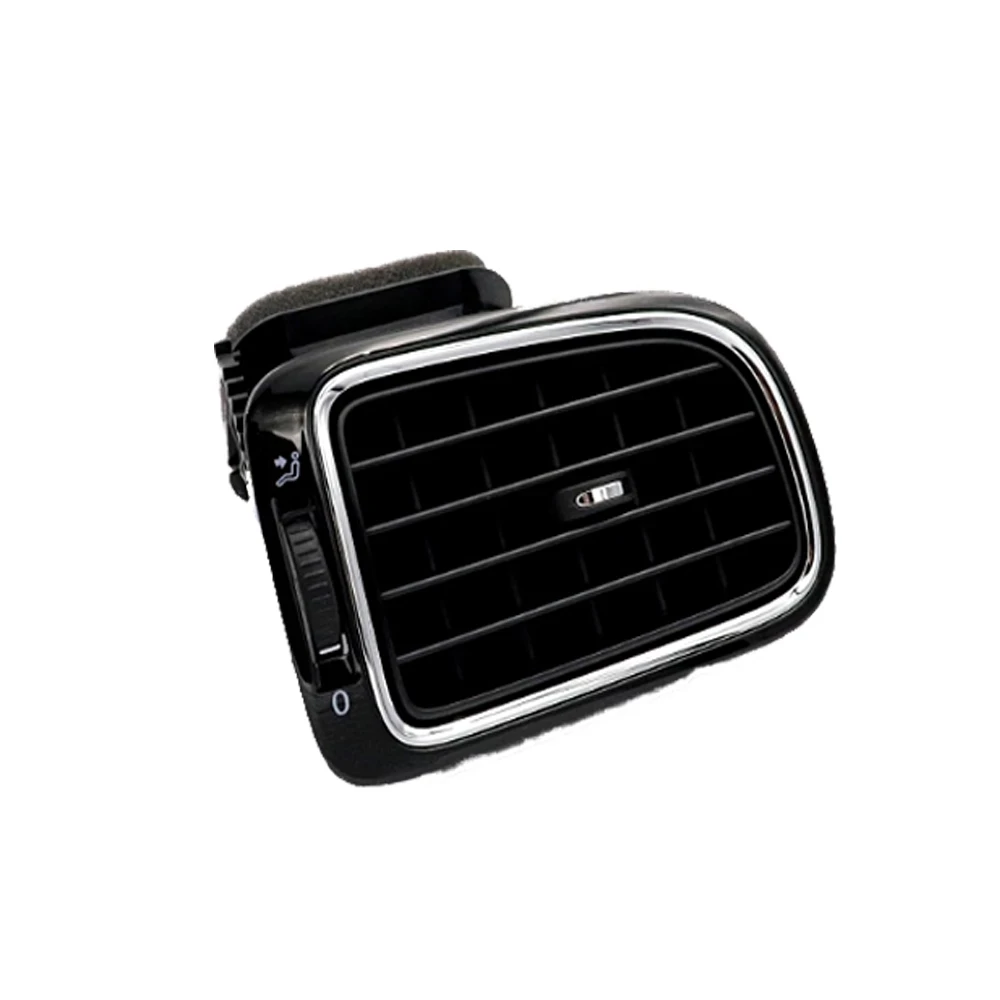 

Car Glossy Black Front Right Dashboard AC Air Vent for Polo 2011-2018 6RD819704