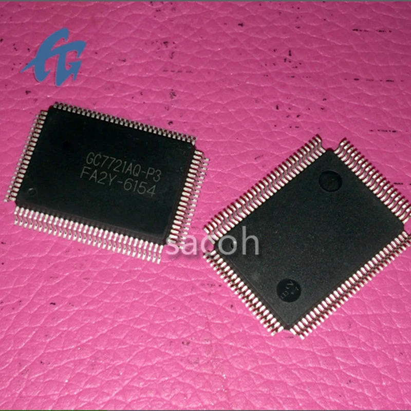 

(SACOH IC Chips) GC7721AQ-P3 2Pcs 100% Brand New Original In Stock