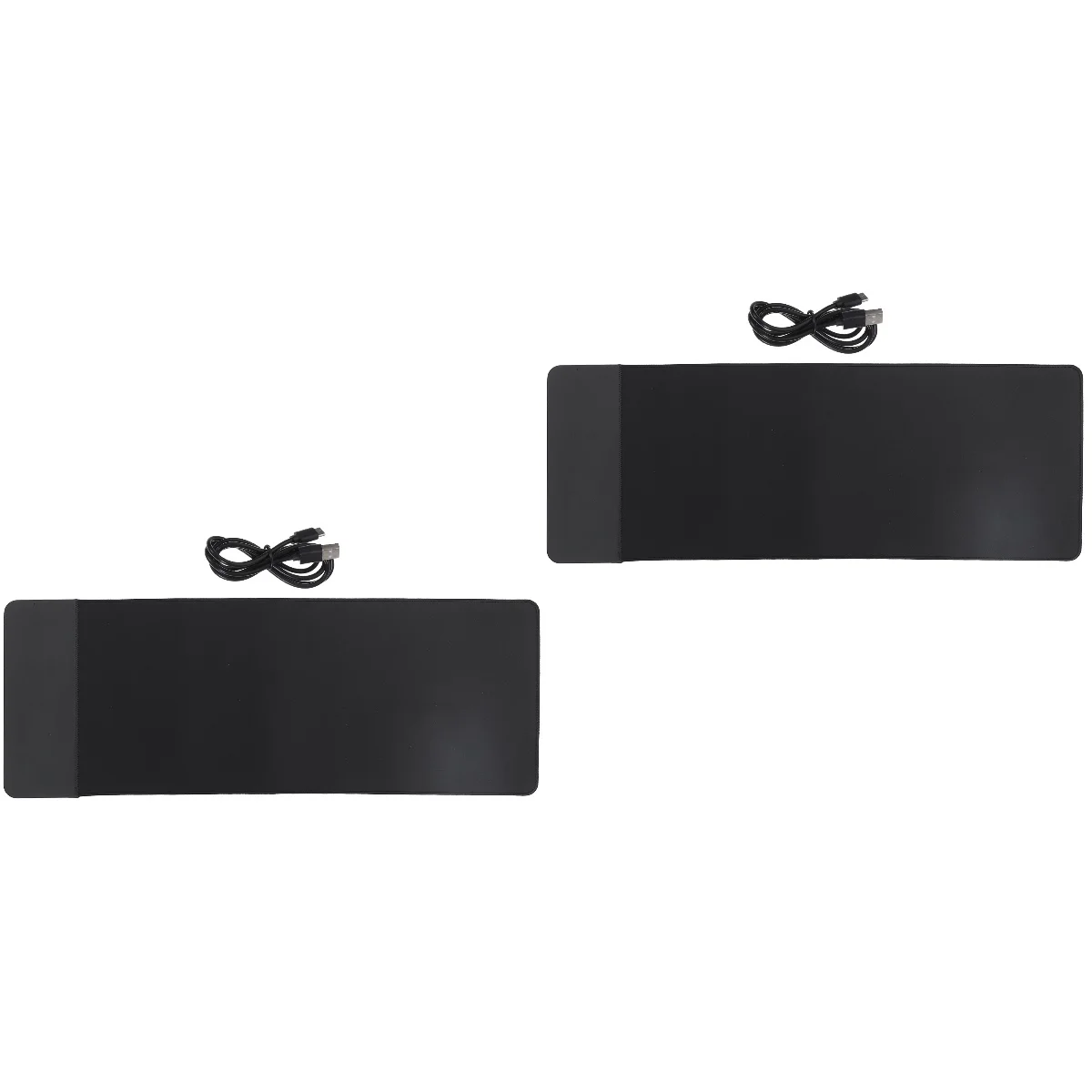 

2x Gaming Home Wireless Mat Charging Mat Wireless Charging Mat Wireless Pad