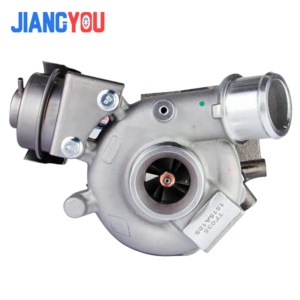 Турбокомпрессор TF035 49335-01001 49335-01002 1515A18 5 турбо для Mitsubishi ASX 1 8 DI-D + квт л.с.