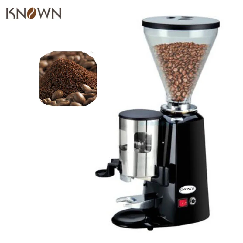 

2022 S.Steel espresso commercial electric industrial coffee grinder wholesale