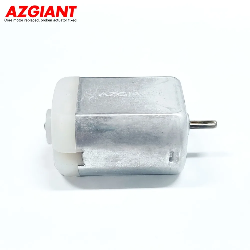 

Двигатель постоянного тока AZGIANT FC280 42 мм, вращение вперед, 12000 об/мин, стандартная Торцевая Крышка, 280420112, длина вала 7 мм, привод для дверного замка автомобиля