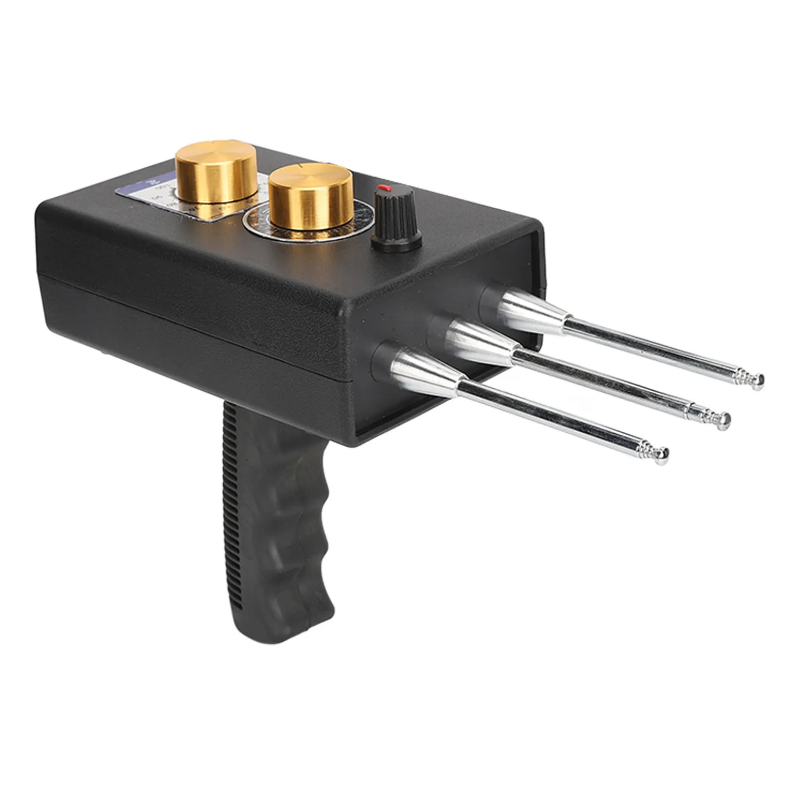 Ручной фэн-шуй детектор портативный с перезаряжаемой батареей Aura для пещера