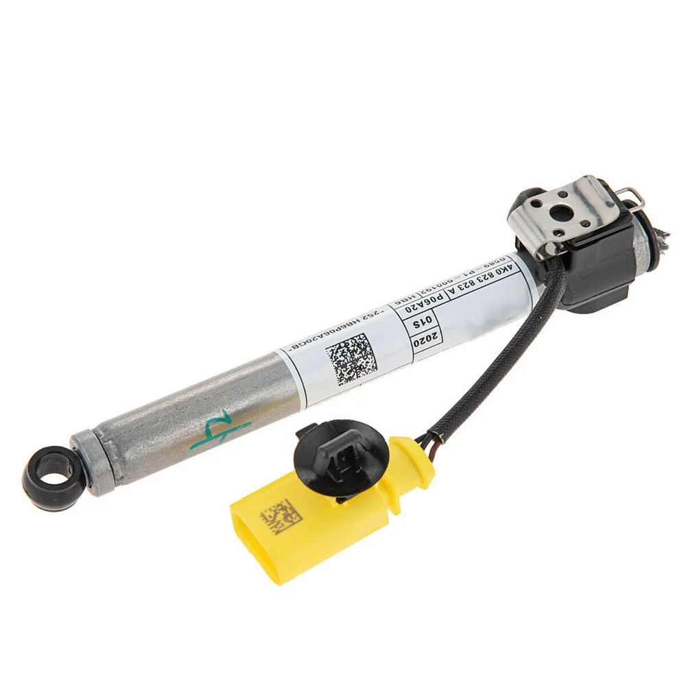 

4K0823823A 4K0-823-823-A Front Bonnet Hinge Crash Sensor For Audi A6 Audi A6 / S6 travel Audi A6L Audi A6 travel Audi RS6 2019-