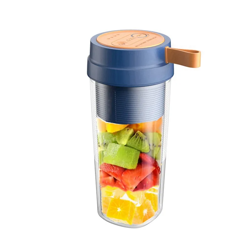 

Portable Electric Juicer Blender Usb Mini Fruit Mixers Juicers Fruit Extractors Food Milkshake Multifunction Juice Maker Machine