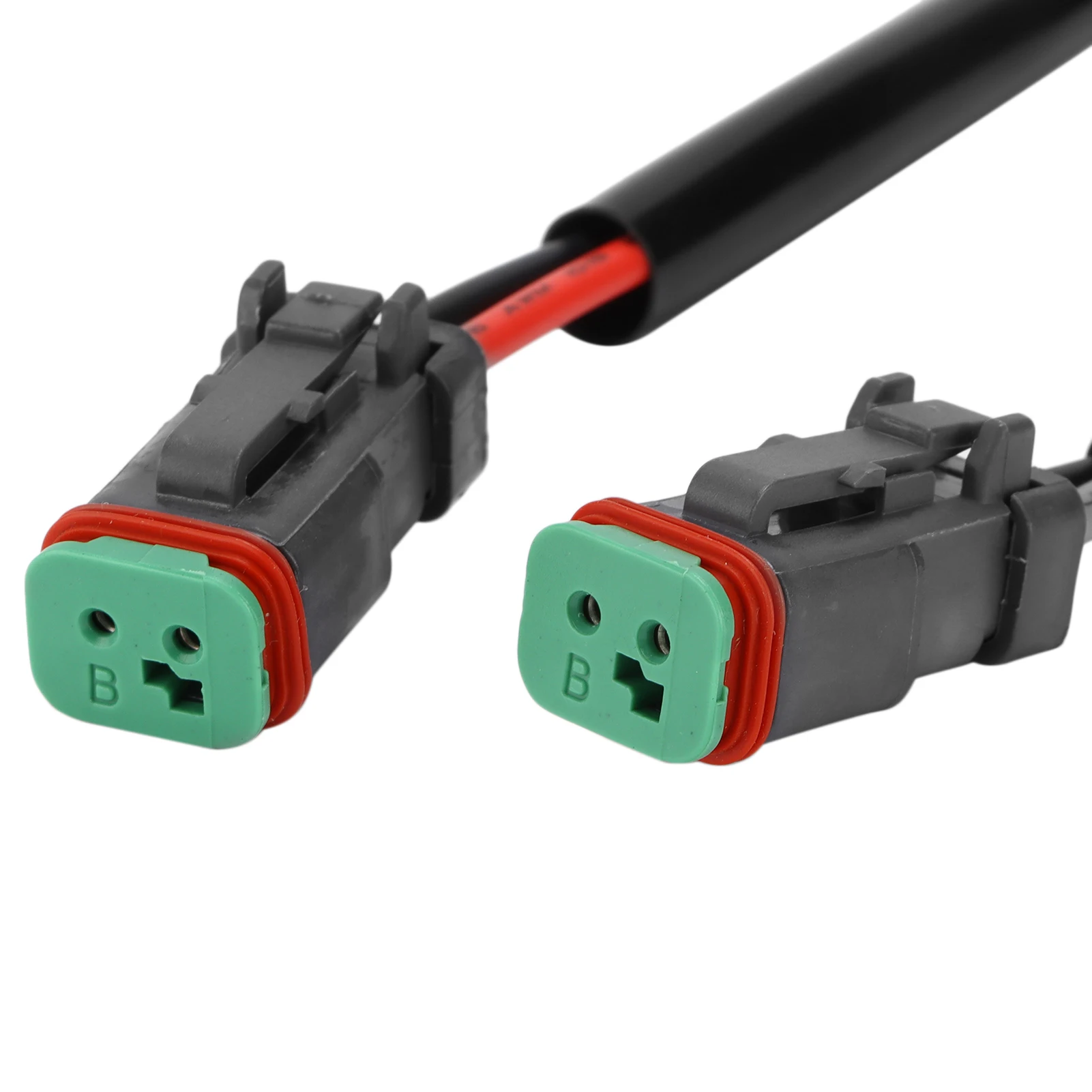 wa żeńska na H11 męska konwersja wiązki przewodów wodoodporna do lampy roboczej LED światło robocze złącze okablowania