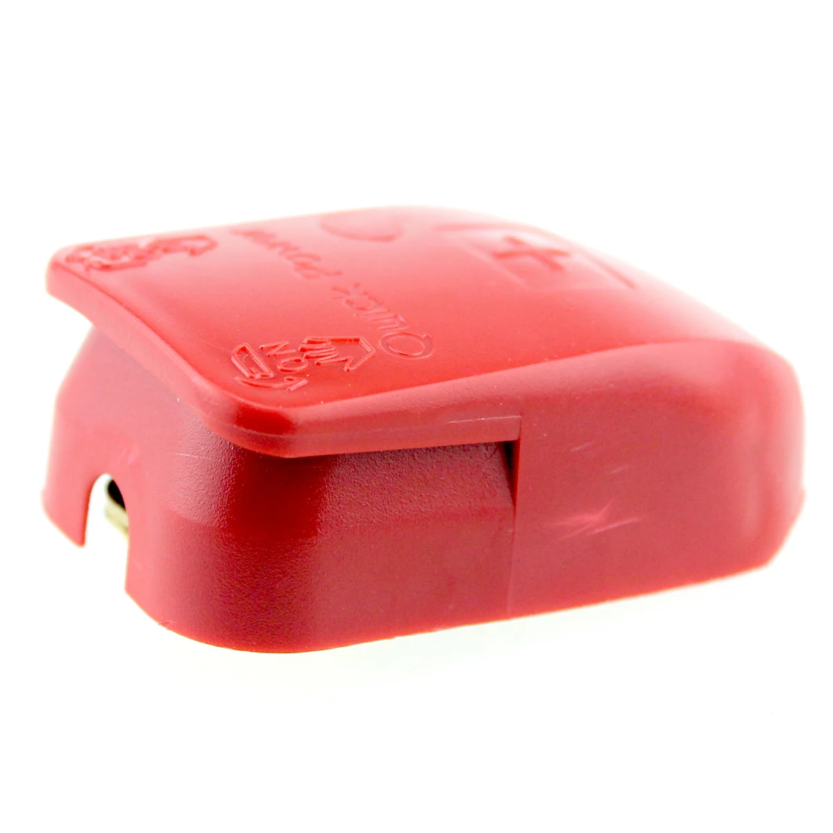 

2PCS/Set 12V Car Caravan Boat Motorhome Quick Release Terminal Clamp