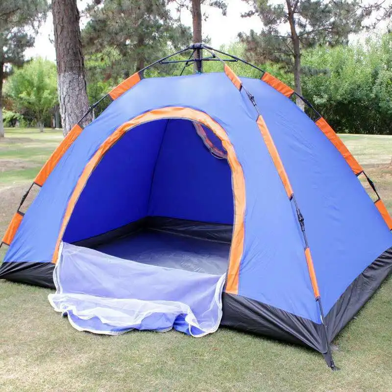 

Палатка туристическая Однослойная, автоматическая, быстрооткрывающаяся, двухслойная, для походов и отдыха на открытом воздухе