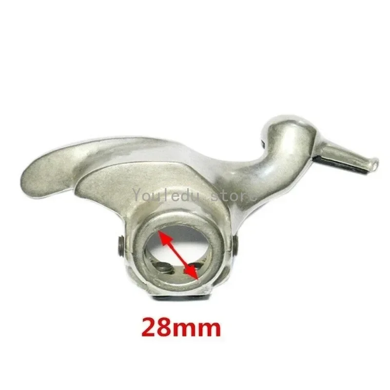 Máquina De Trocador Pneu Aço Inoxidável Mount Desmount Duck Head Reparação Pneus Melhor Venda 28 мм