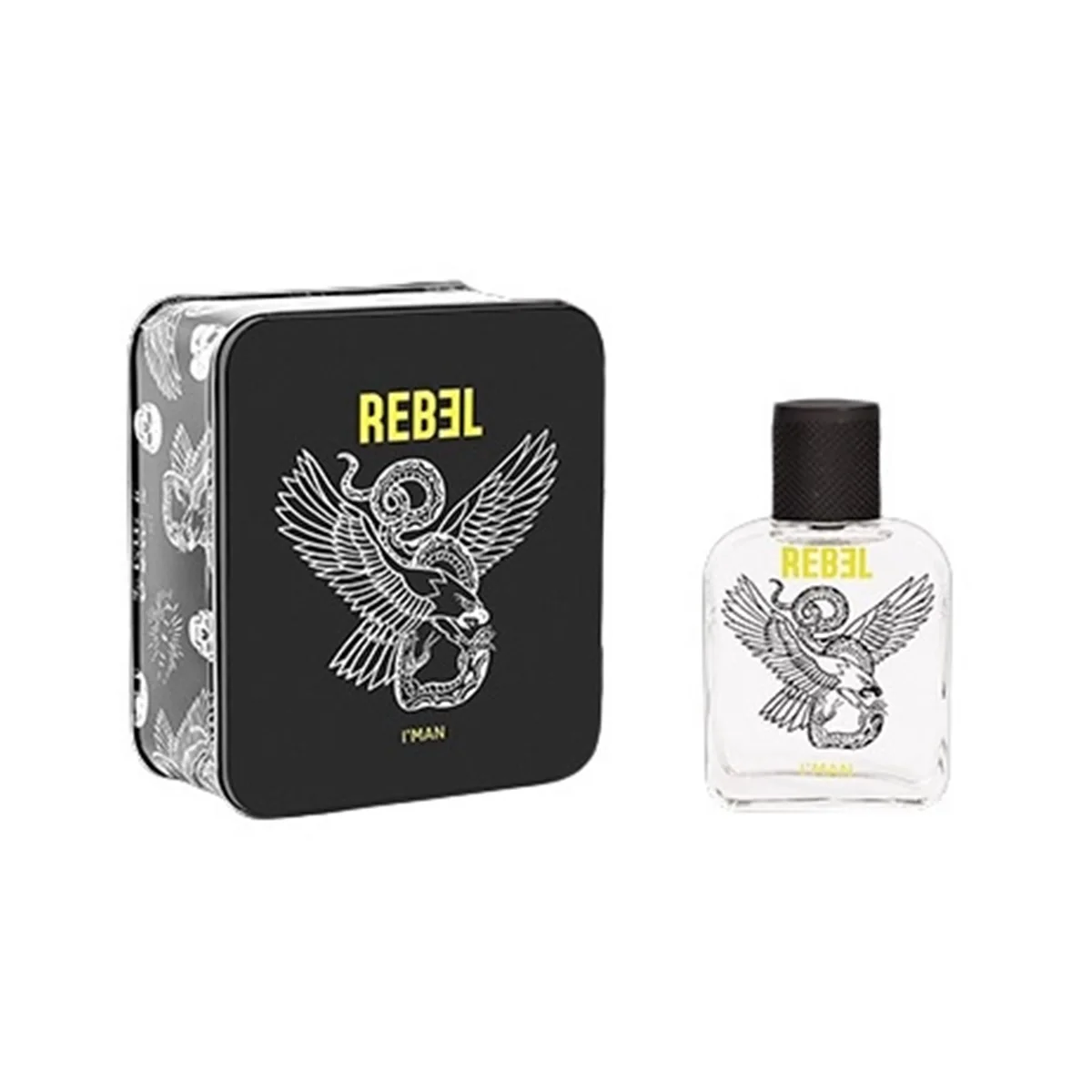 

Deo Colonia I Man REBEL Men's Perfume Cyclo100ml