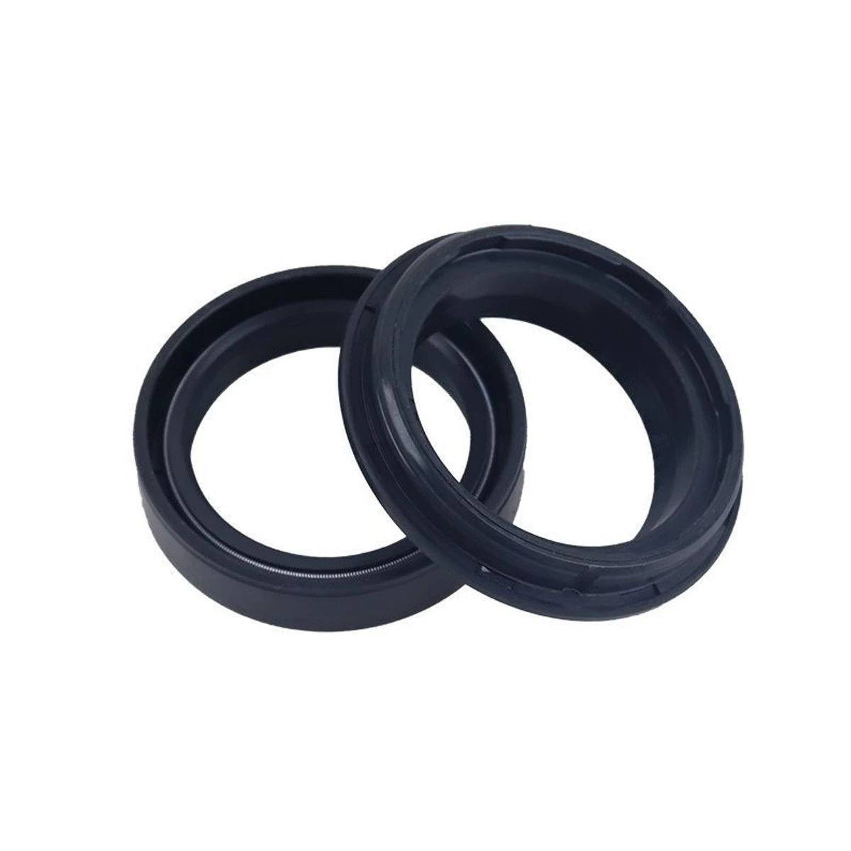 Сальник передней вилки и пылезащитный чехол уплотнитель переднего амортизатора