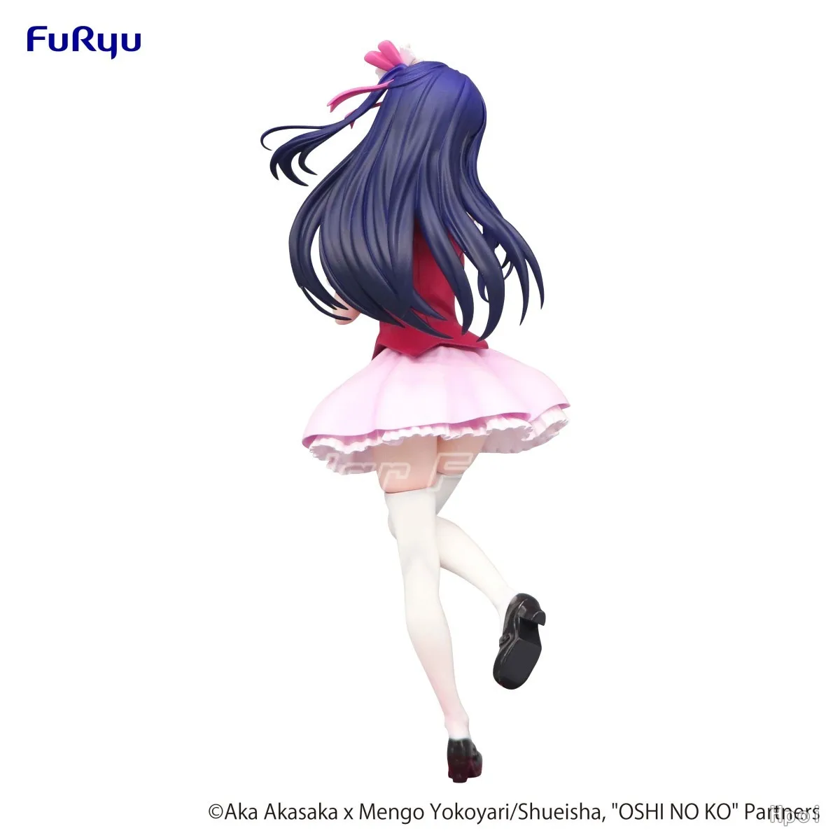 Фото 【SF】В наличии оригинальные фигурки FuRyu Trio Try IT My Pushing Child Ai, подарочная модель аниме №5