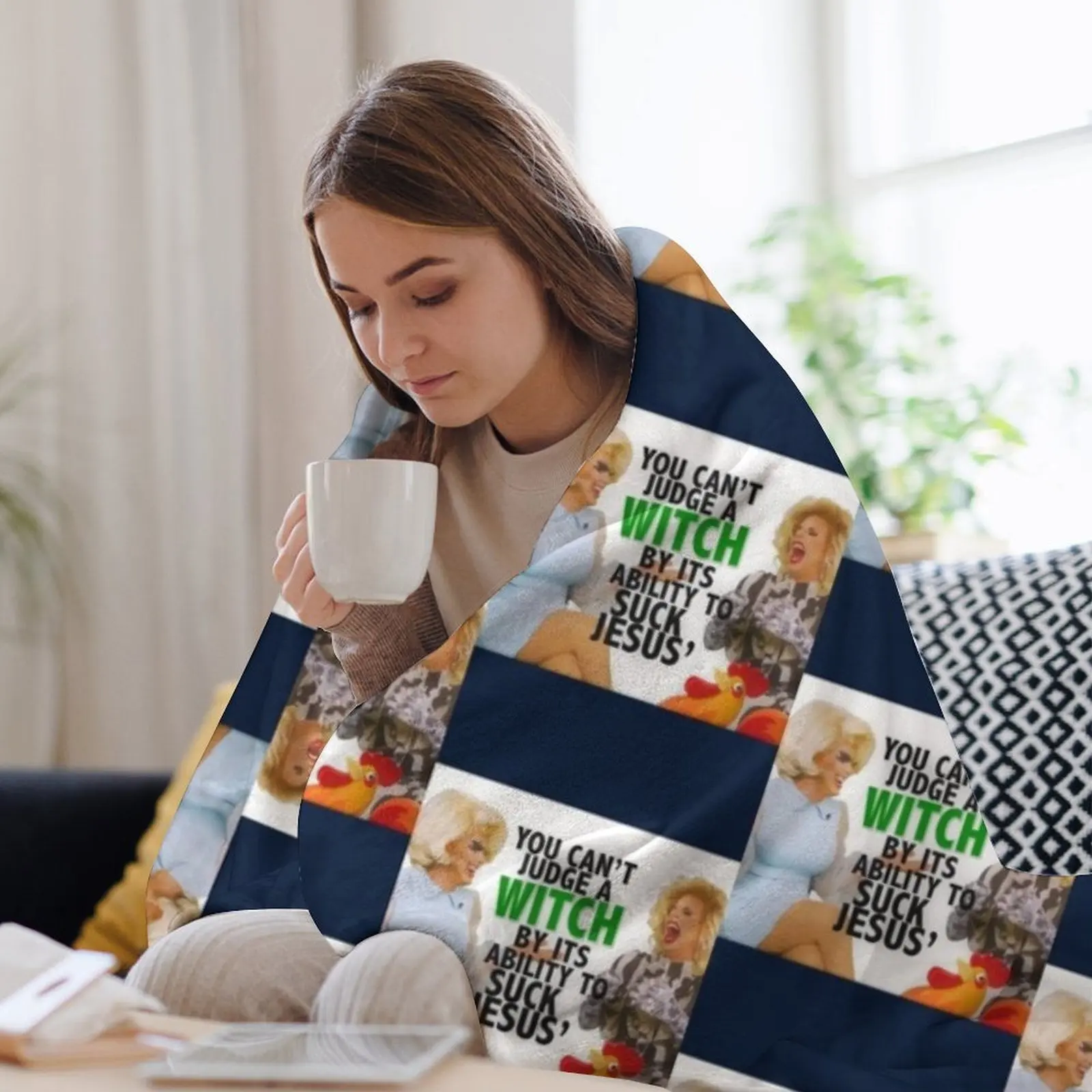 TRIXIE _amp_ KATYA Одеяло премиум-класса с совок Симпатичные термодизайнерские одеяла