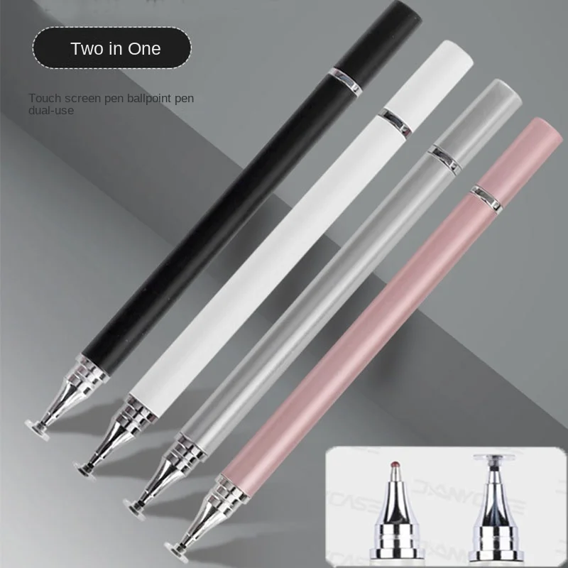 

2 inch For tablet phone touch pen compatible with Apple Android series smartphone iPad drawing capacitive screen handwriting pen