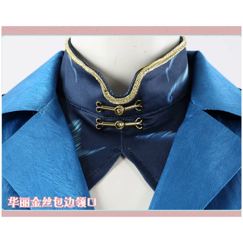 Карнавальный костюм для косплея рыбы Хэллоуина