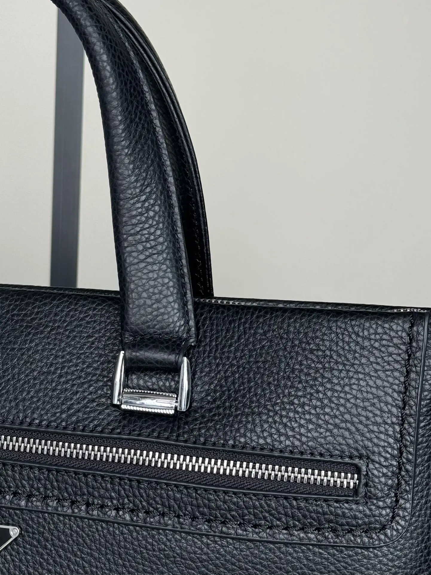 Мужская сумка PRADA мужская через плечо Портфель