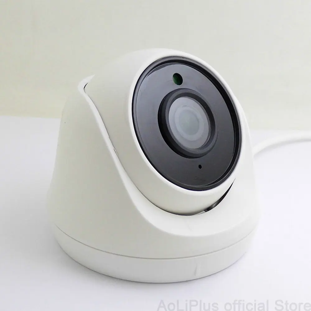 

AHD Camera 720P 1080P 5MP Surveillance High Definition Infrared Night Vision Support TV Connection CCTV Security Home Cam