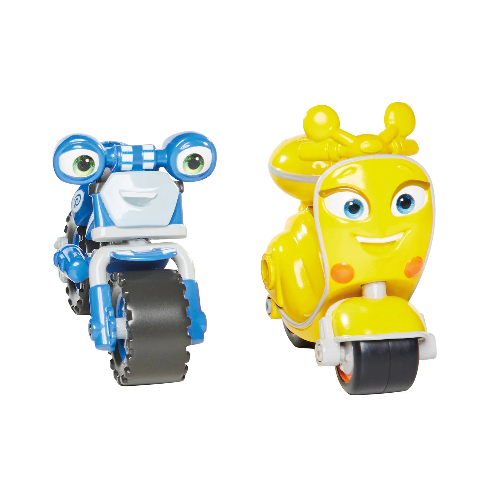

ebebek Tomy Ricky Zoom Two Main Figures