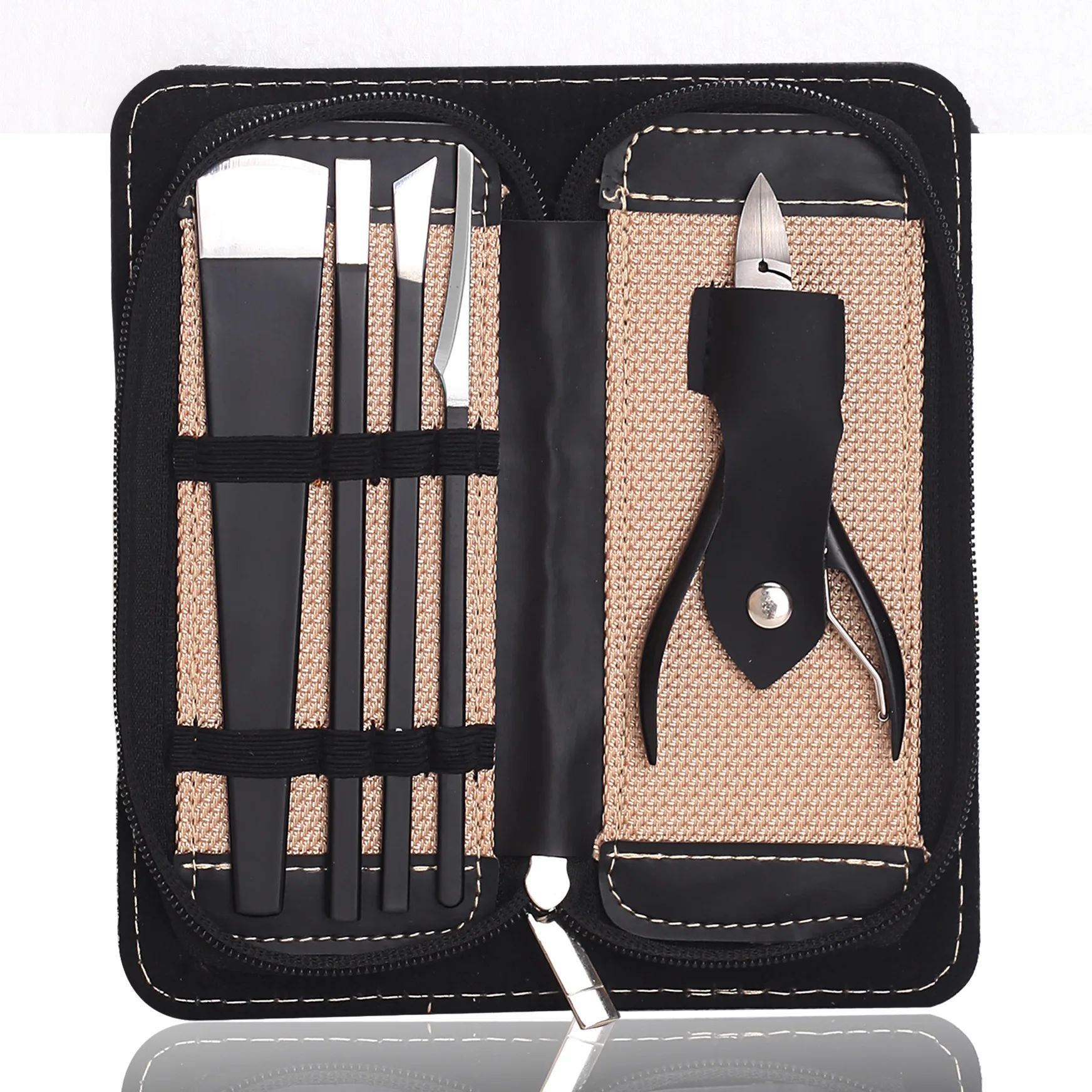 Набор инструментов для ремонта ног и шлифования кожи Нож резьбы по коже