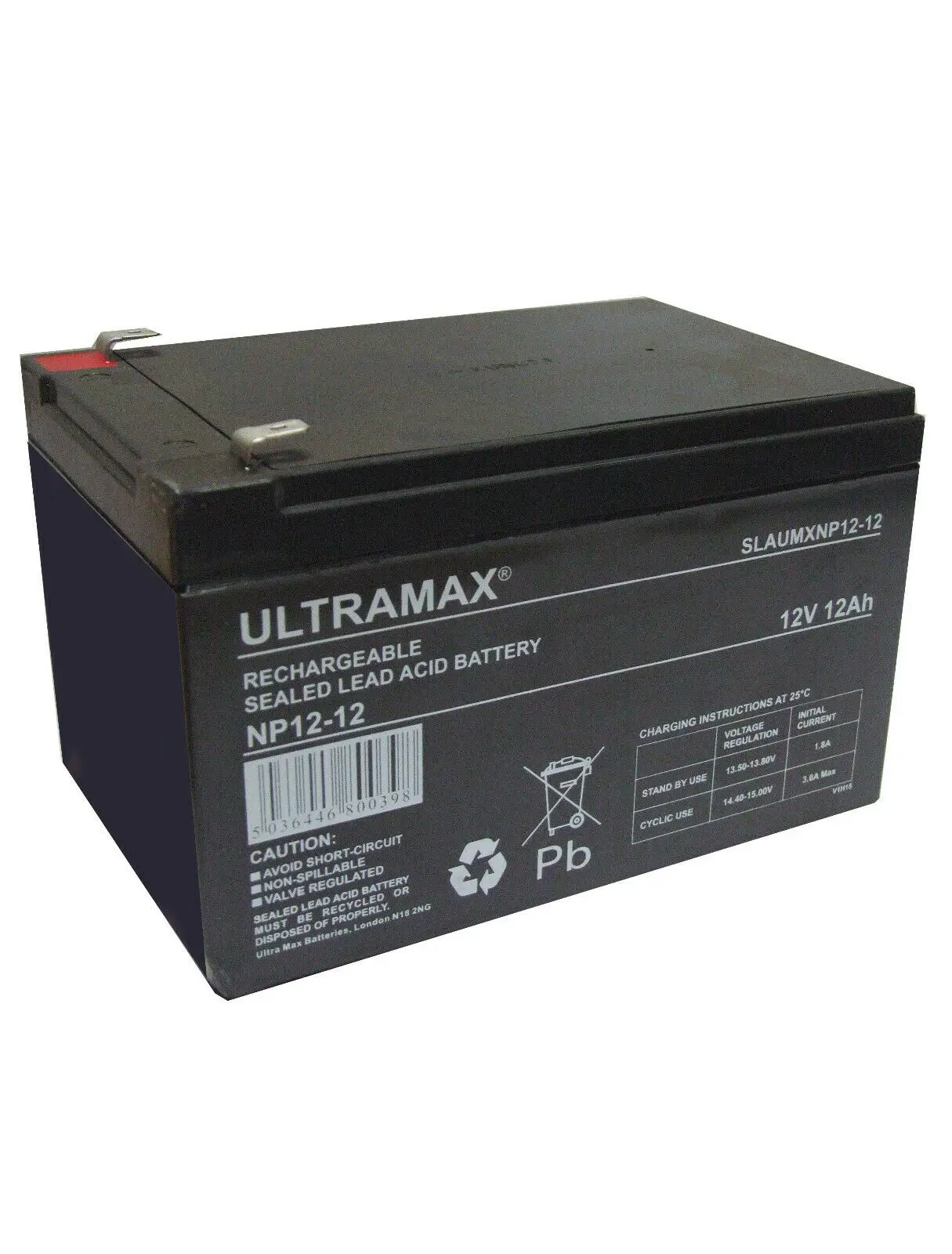 

New Brand new cells to build RBC 6 Battery pack for APC UPS - Needs Assembly