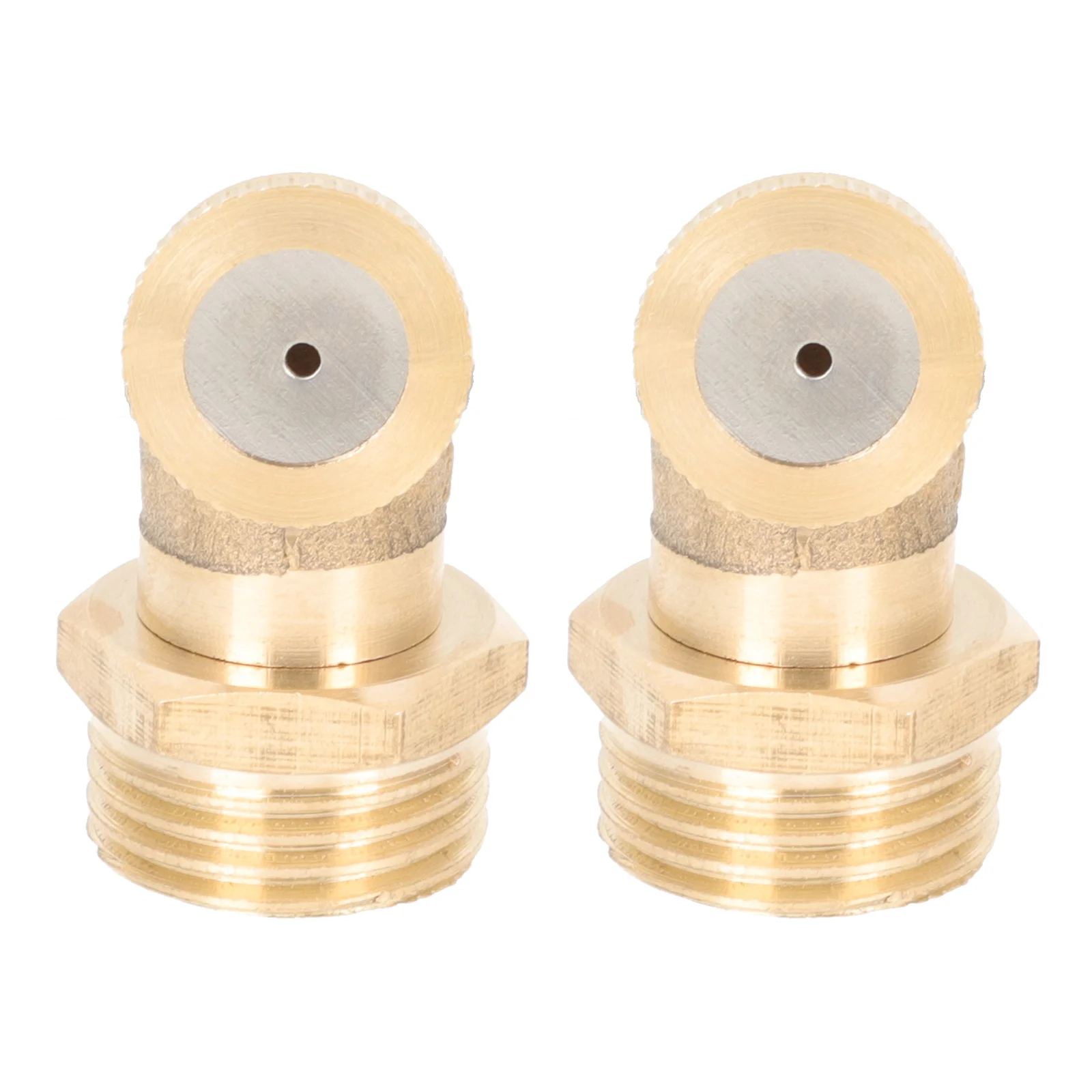 

Nozzle Misting Sprayer Nozzles Hose Water Cooling Garden Spray Mister Brass System High Atomizing Irrigation Pressure Greenhouse