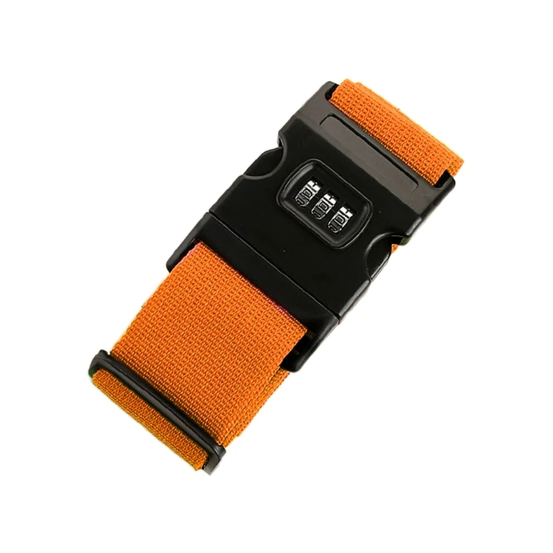 Рисунок 4 - Портативный багажный ремень с кодовым замком