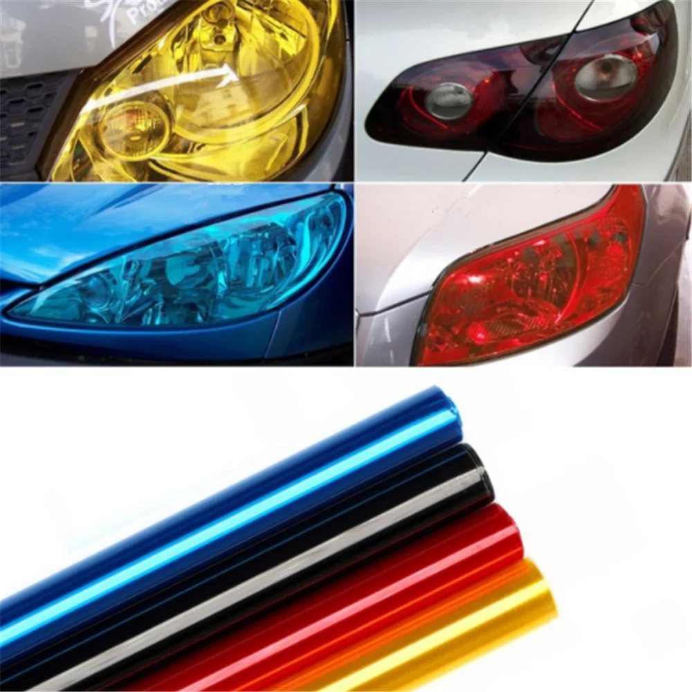 

Motorcycle bright headlight film for Citroen C4 C5 C3 Picasso Xsara Berlingo Saxo C2 C1 C4L DS3 Xantia DS4 C8