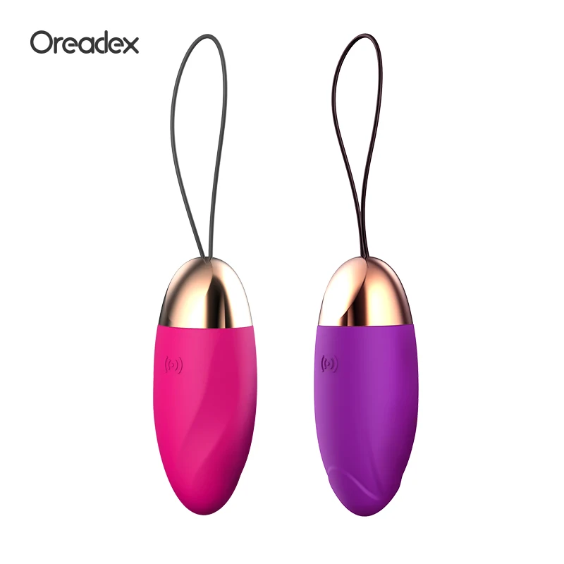 

OREADEX 2022 Новое вибрирующее яйцо секс-игрушки вибратор для женщин 10 скоростей прыгающее яйцо анальная стимуляция клитора товары для взрослых ...