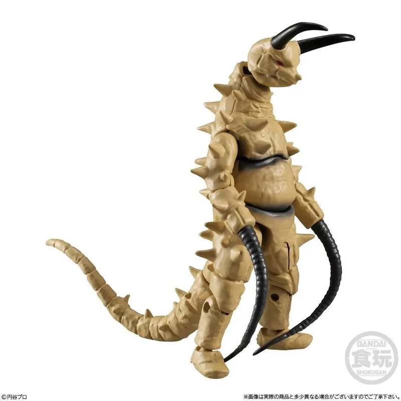 Bandai съедобная игра коробка с пальмовым управлением яйцо фигурка Ультрамена