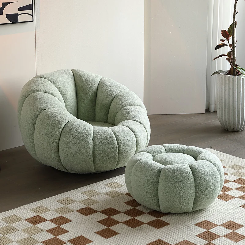 

Modern Style Chairv Lazy Chair Single Relaxing Minimalist Mobile Unique Chaise Lounge Muebles Para El Hogar Home Furniture