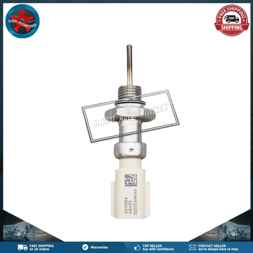 

2872858 For Cumnins ISF3.8 E-4 RAM 2500 3500 4500 5500 EGR Valve Temperature Sensor