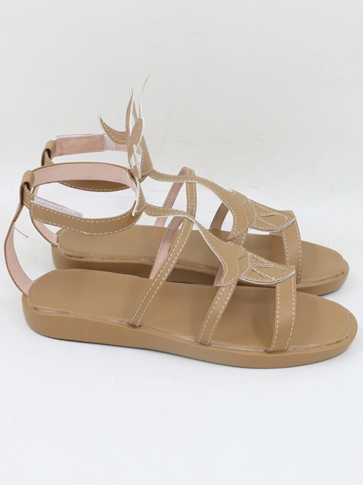 Игра Final Fantasy FF14 Nophica Обувь для косплея Сапоги на заказ Аксессуары Хэллоуина по