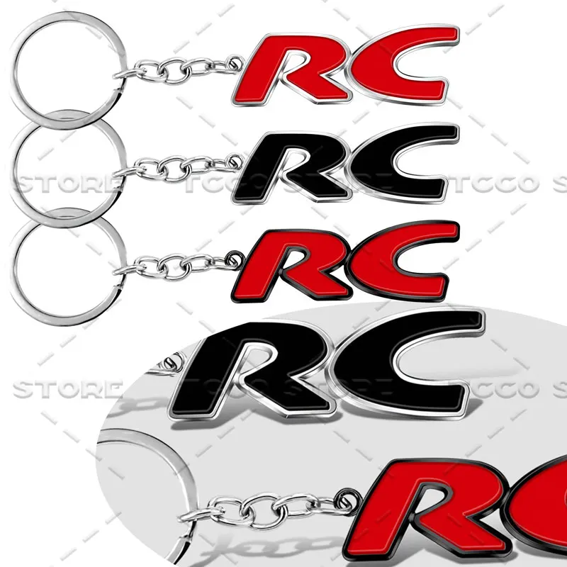 Автомобильный брелок для радиоуправляемых ключей металлический