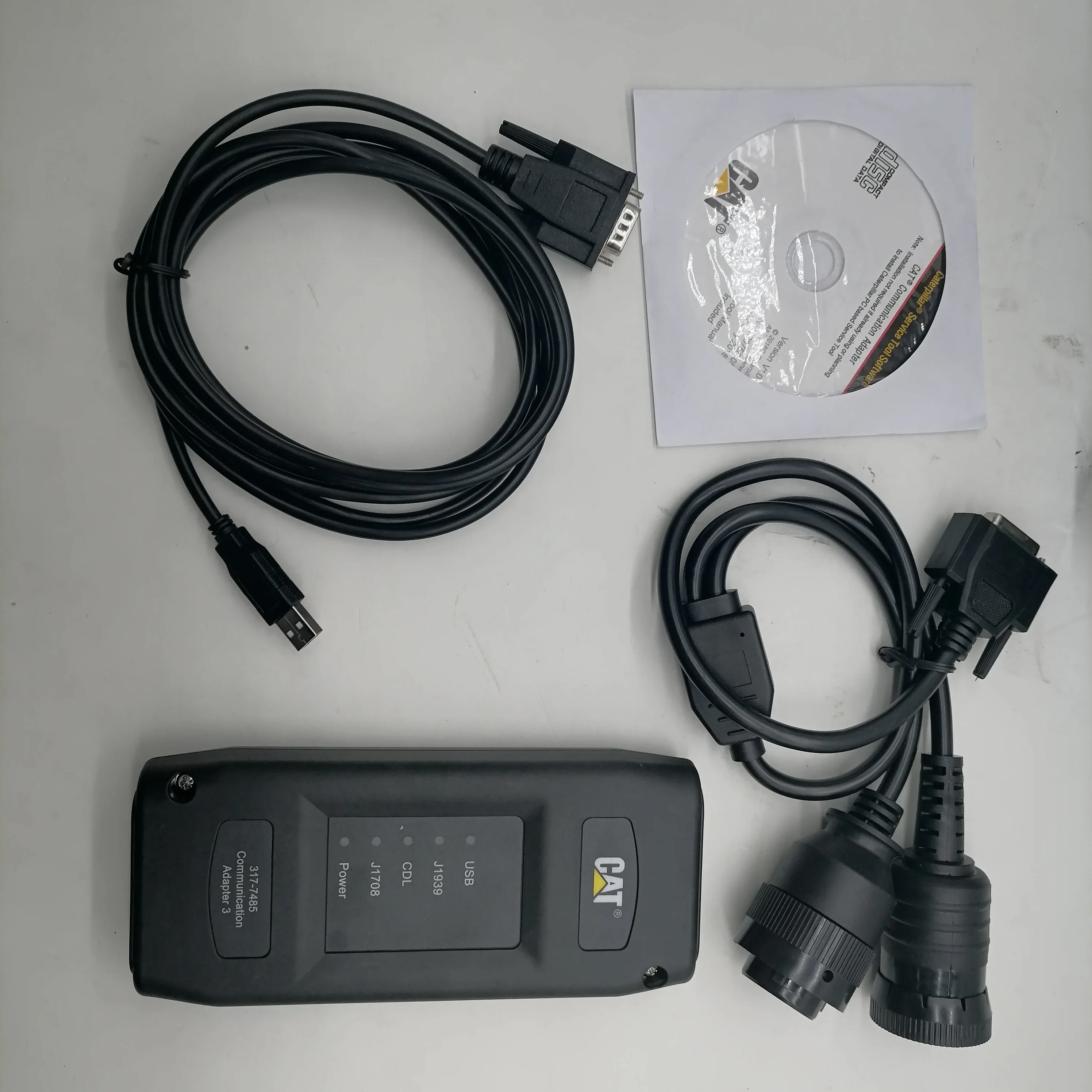 Высококачественные запасные части для экскаватора cat et3 диагностический