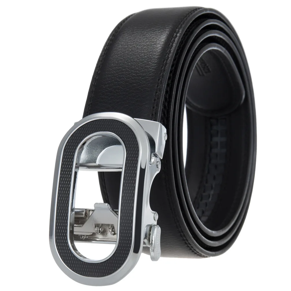 

High-quality Men's and Women Designer Belts Fashion Business Luxury Genuine Leather Belt Jeans Metal Automatic Buckle Belts