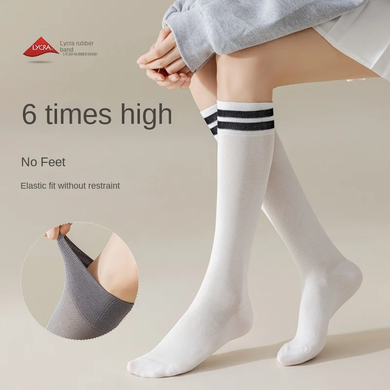 The new golf women breathable sports socks cotton socks