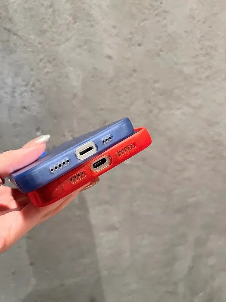 Чехол для телефона с масками C-characters iPhone 16, 15, 14, 13 Pro 12, 11 Pro Xs X XR Max Laser Hard PC + TPU Чехлы Задняя крышка-S7228 Cover (art.: 3920ced117e1d) - 3920ced117e1d