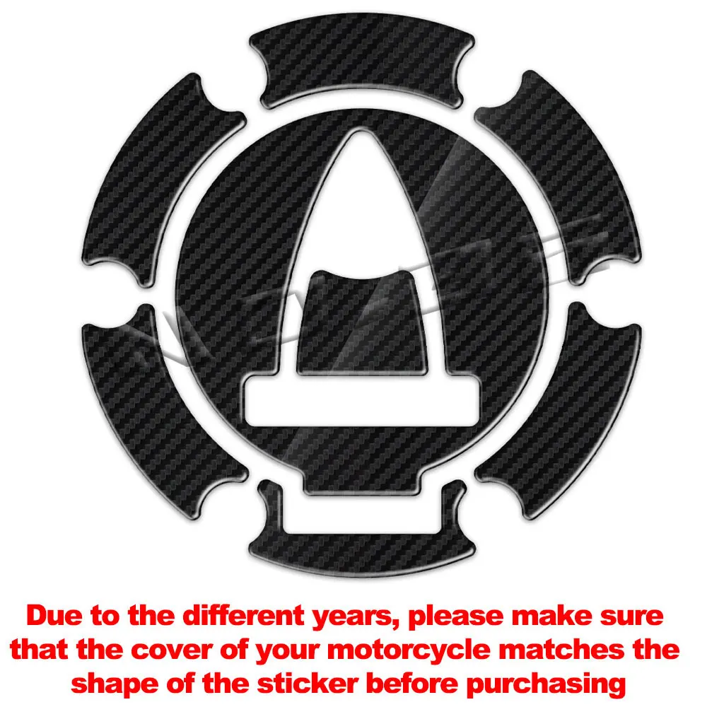 

Наклейка на бак мотоцикла 3 м, противоскользящая Защитная Наклейка на мотокросс, аксессуары, водонепроницаемая наклейка для Ducati Multistrada 1200, 1260, 2015-22