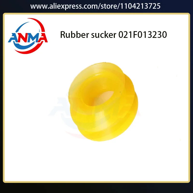 50 шт. Man roland 700 300 деталей резиновая присоска 021F 013230 Запасные части печатной машины