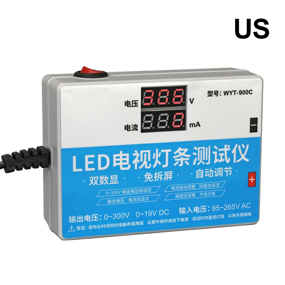 

Тестер подсветки телевизора Aideepen 0-300V