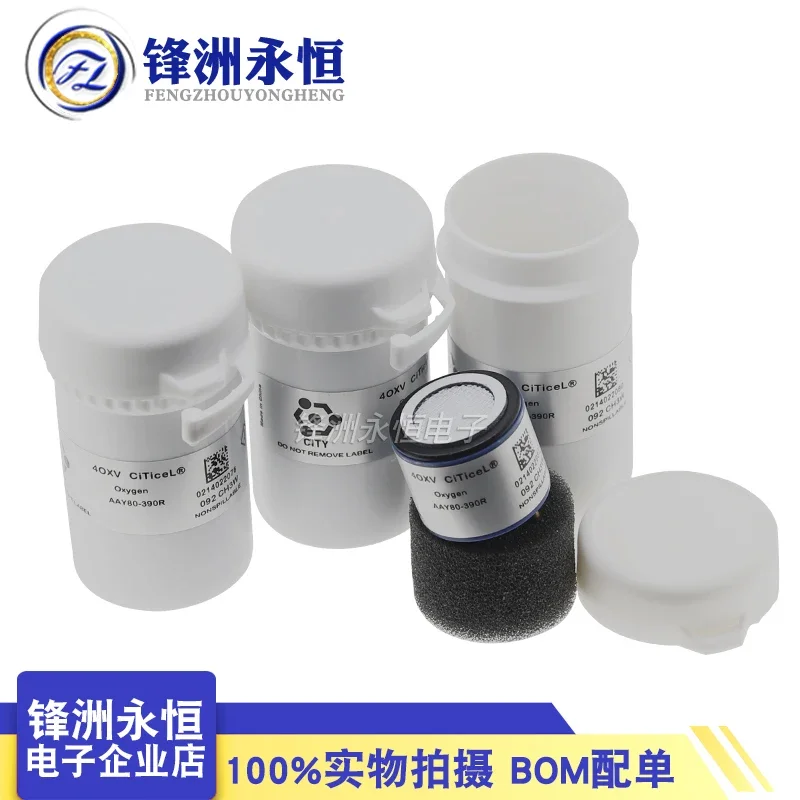 Новый оригинальный датчик кислорода O2 4OX-V 40XV 4OX(2) 4OXV-2 4OX-2 4OXV CiTiceL AAY80-390R газа