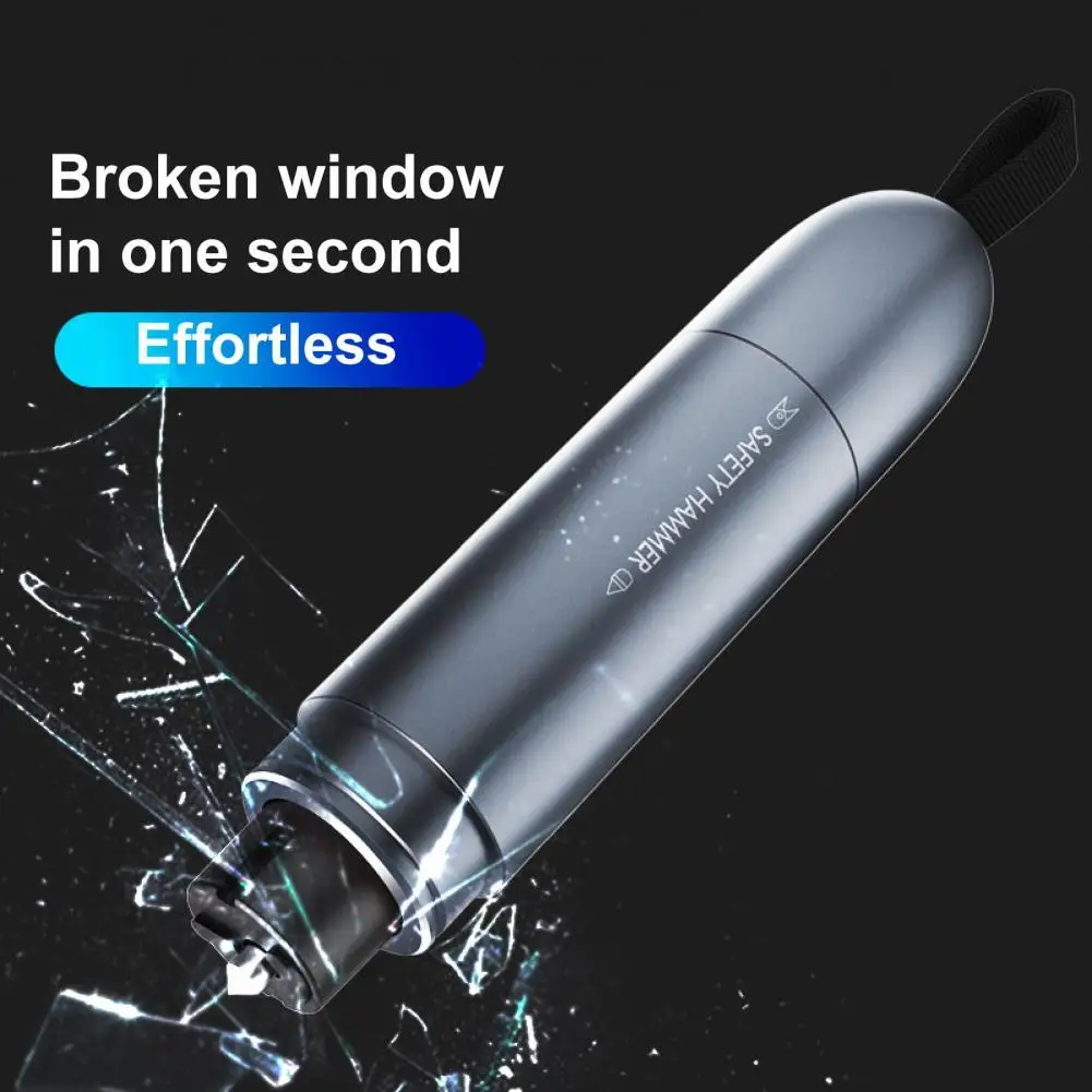 

Выживающий молоток, многофункциональный фреза, 2 в 1, разрыв стекла, аварийный молоток для удара