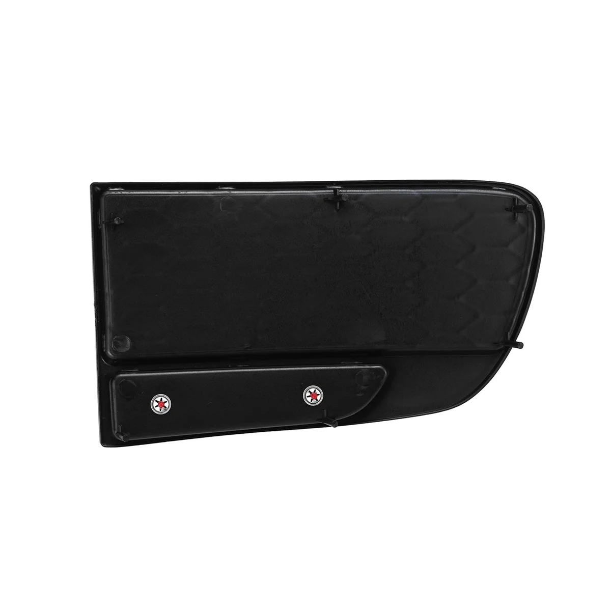 Задний рефлектор для автомобильного бампера внутренняя отделка крышки