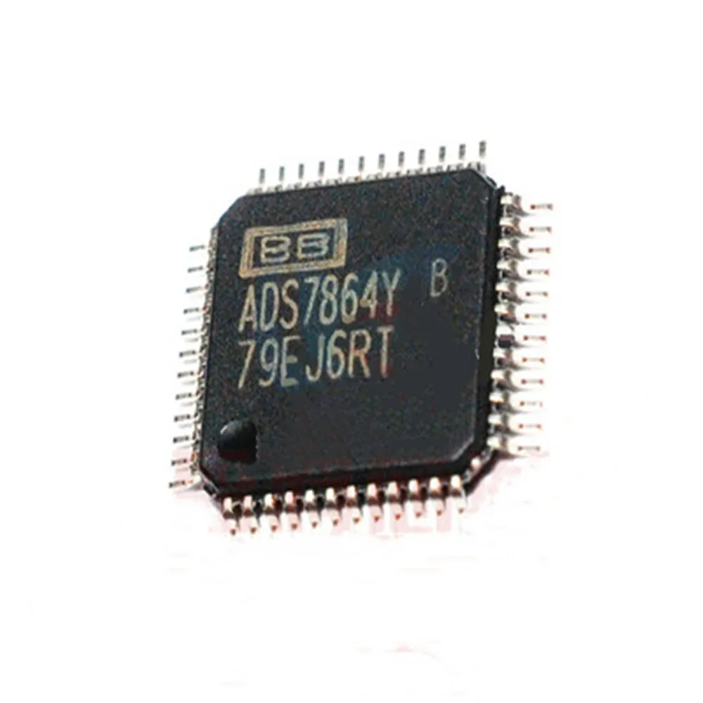 

Новый оригинальный ADS7864YB ADS7864Y TQFP48