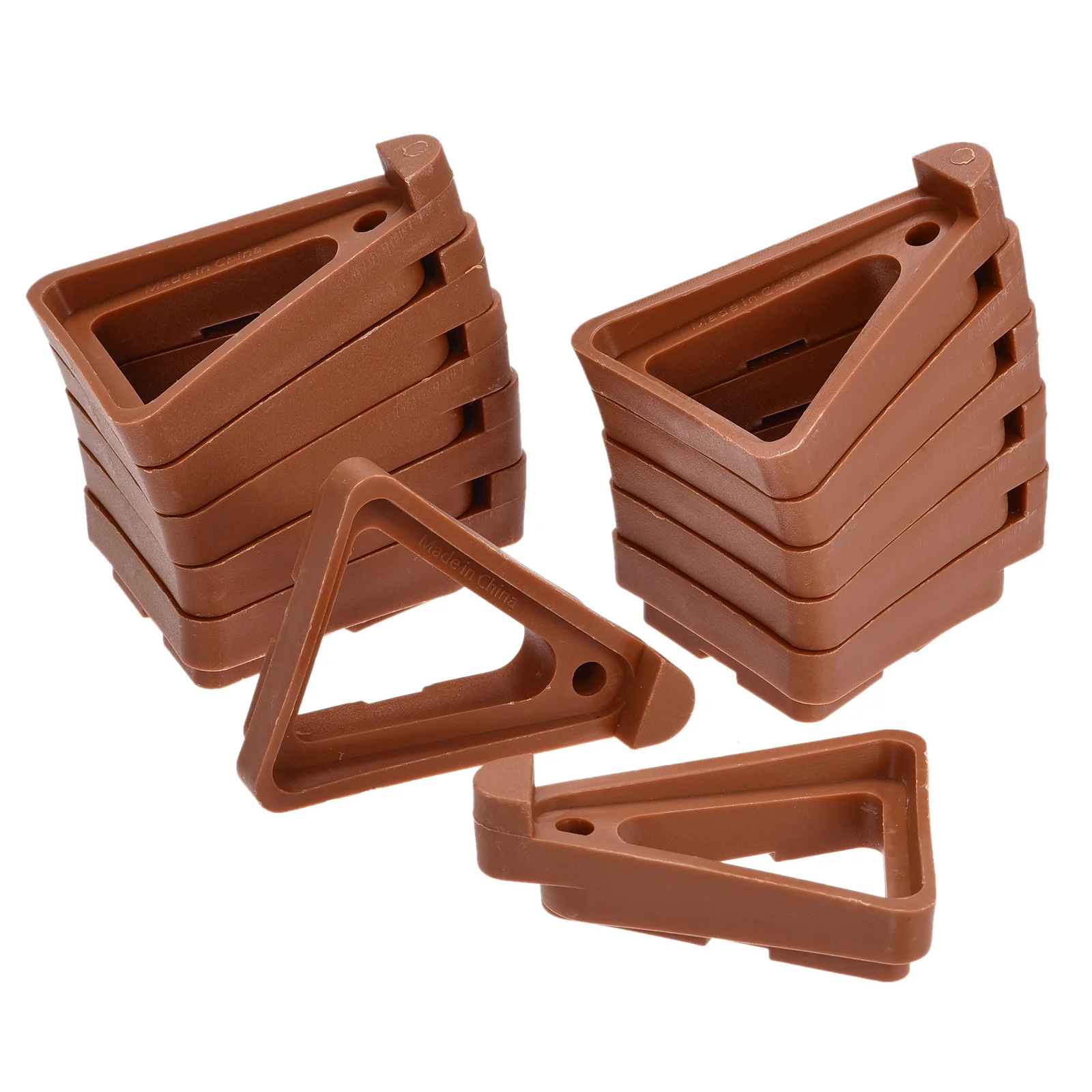 

Uxcell 12 Pcs Plant Pot Feet 2.8" Invisible Plastic Stand Holders Risers for Flower Plant, Indoor, Outdoor, Patio, Deck
